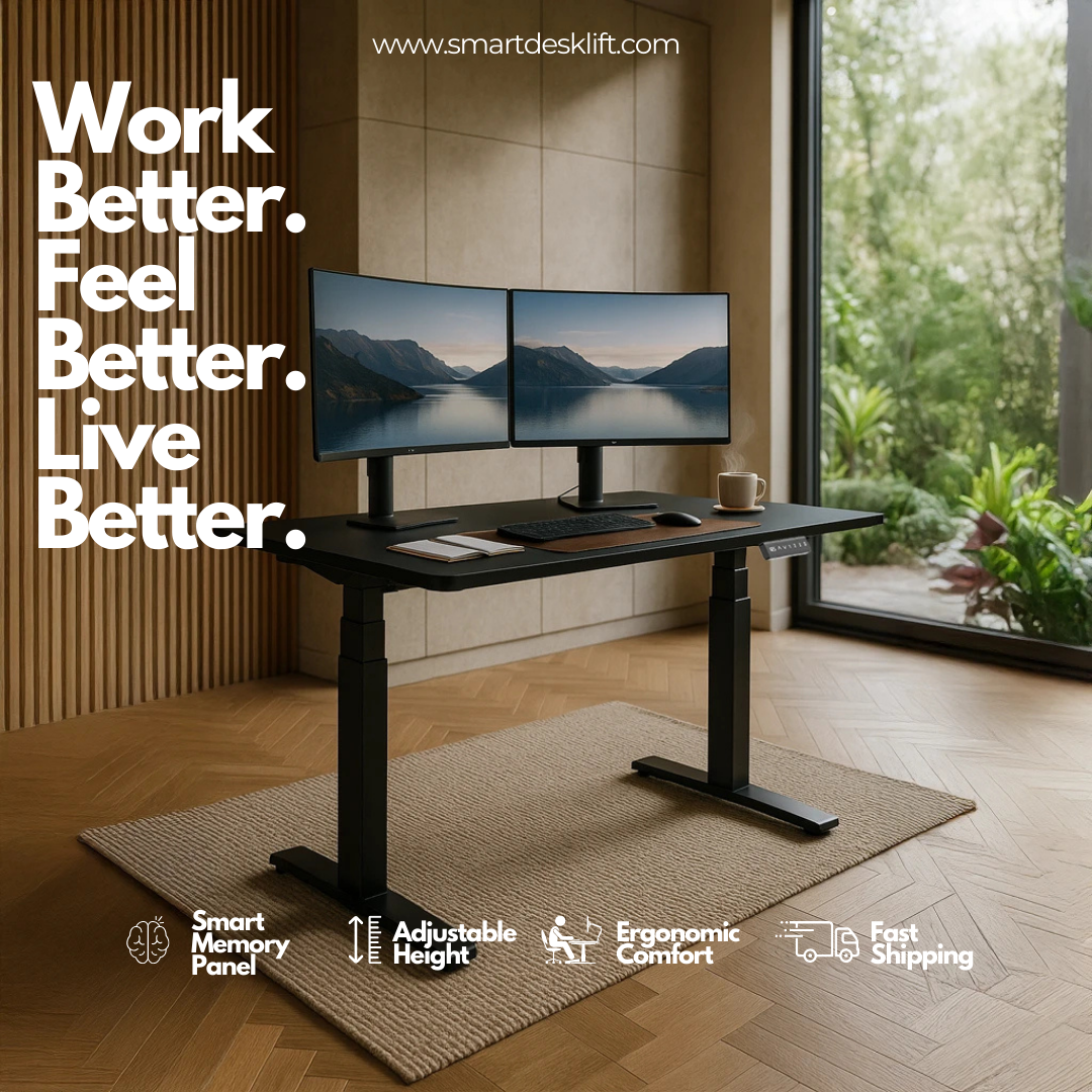 Why Standing Desks Are Worth It: Health, Productivity & ROI Explained