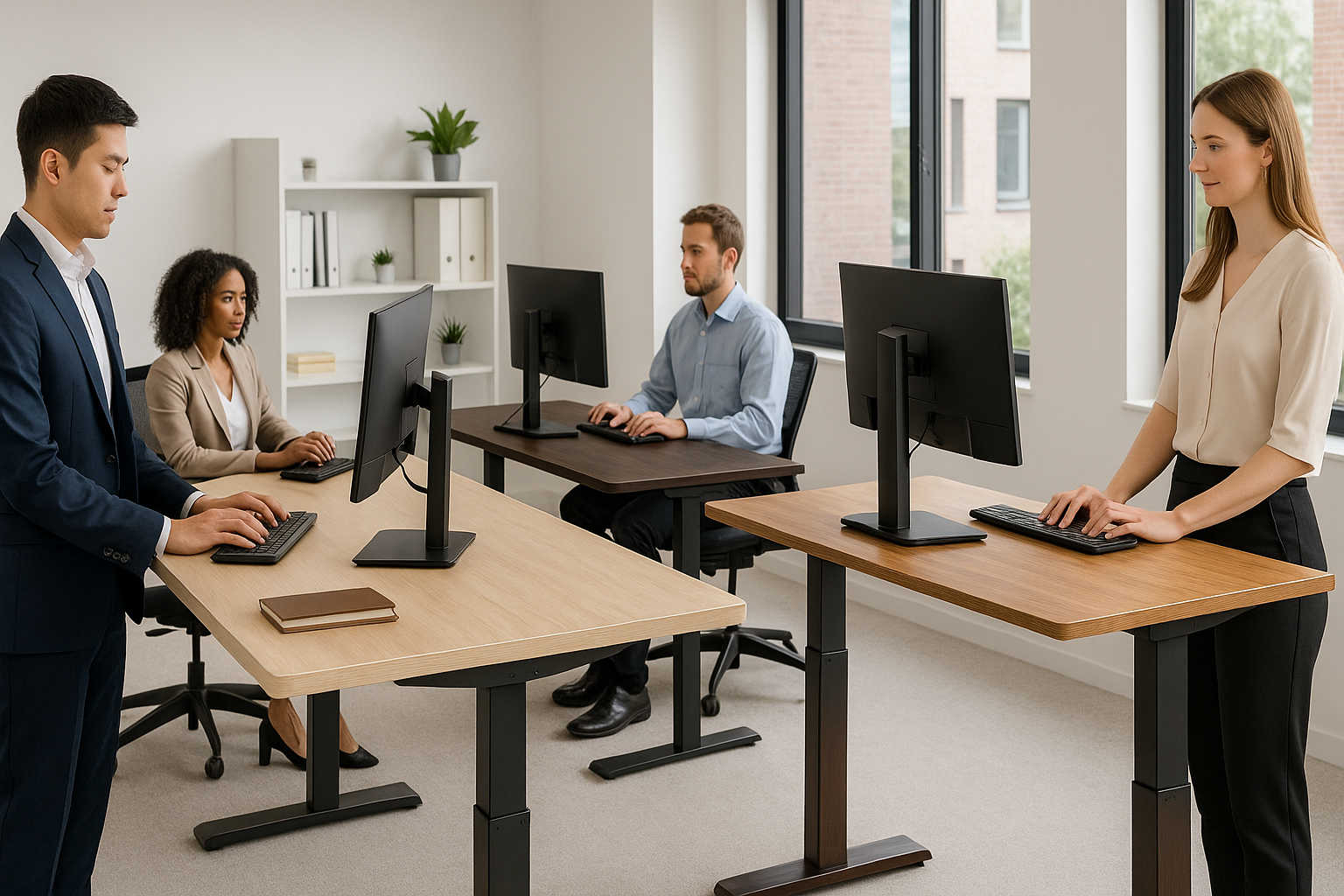 Office Desk 
